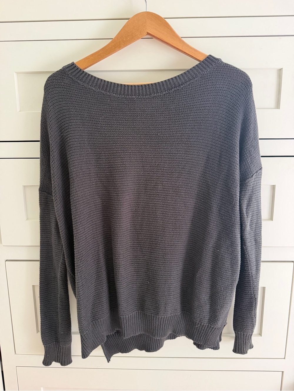 Emerson Fry Carolyn Knit Sweater - Classic Crewneck